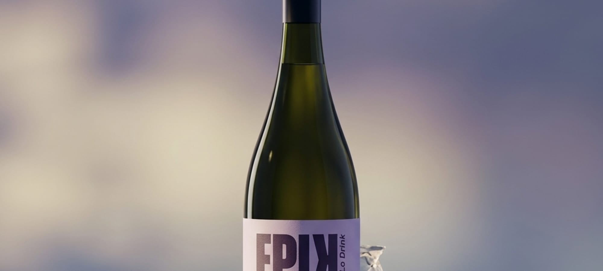 EPIK dealcoholized sparkling wine